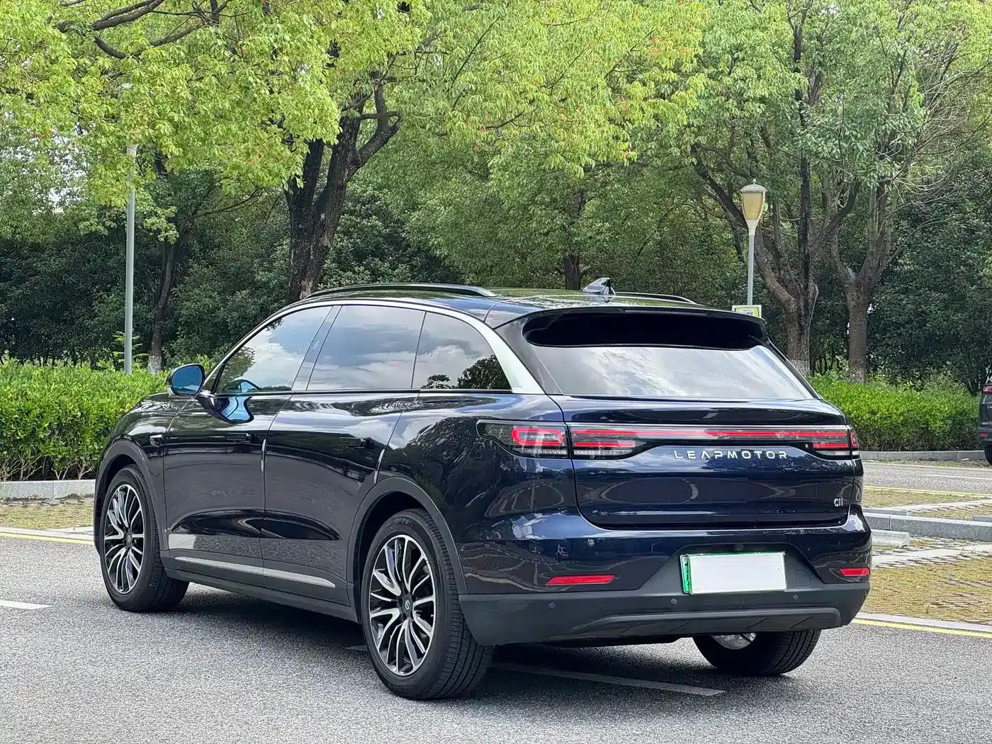 Leapmotor C11 2021 Premium Edition — миниатюра 6