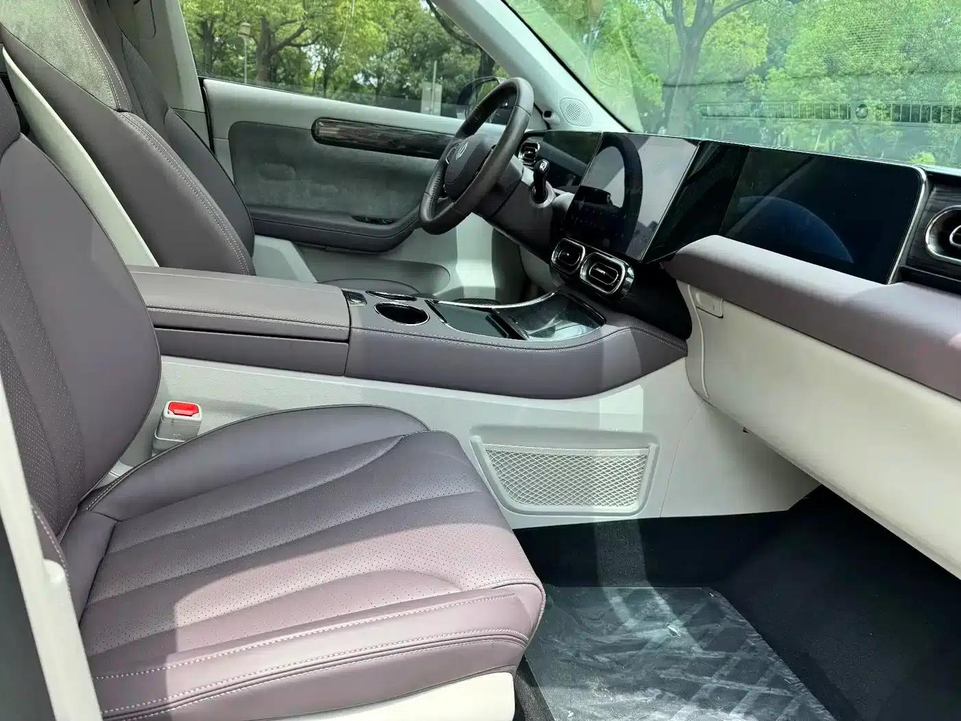 Leapmotor C11 2021 Premium Edition — миниатюра 7