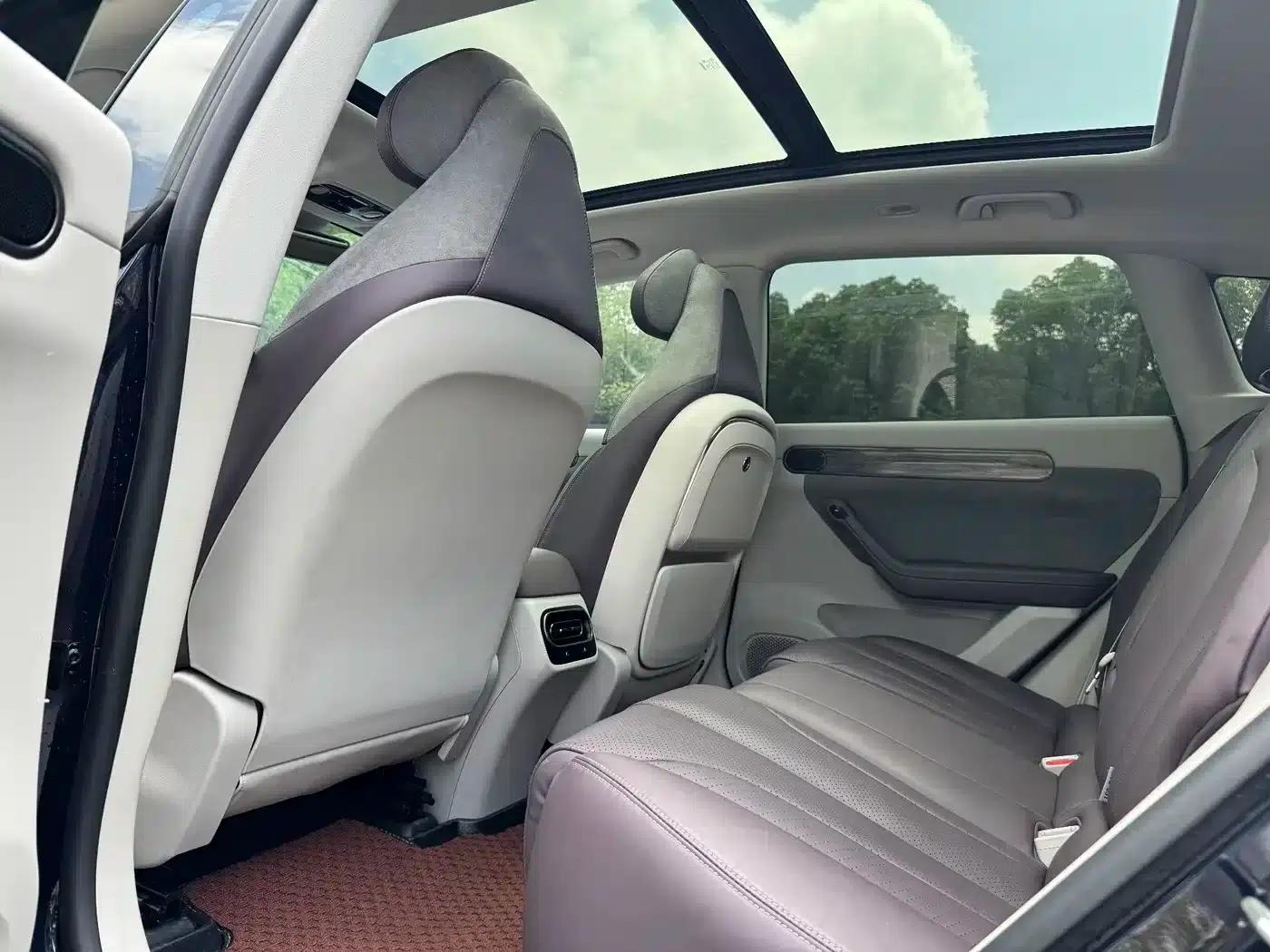 Leapmotor C11 2021 Premium Edition — миниатюра 8