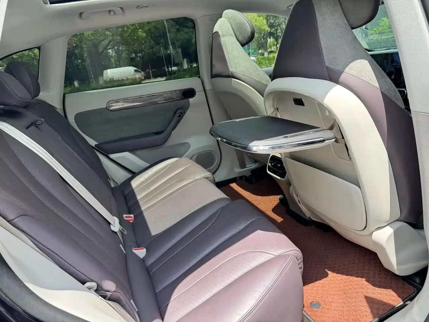 Leapmotor C11 2021 Premium Edition — миниатюра 9