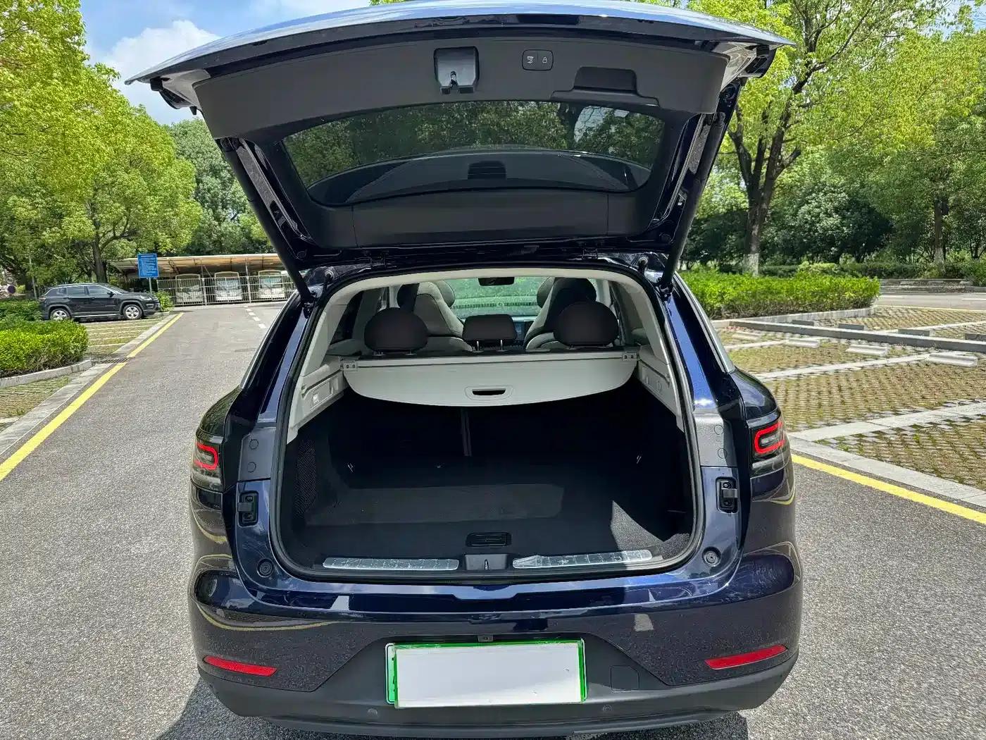 Leapmotor C11 2021 Premium Edition — миниатюра 10