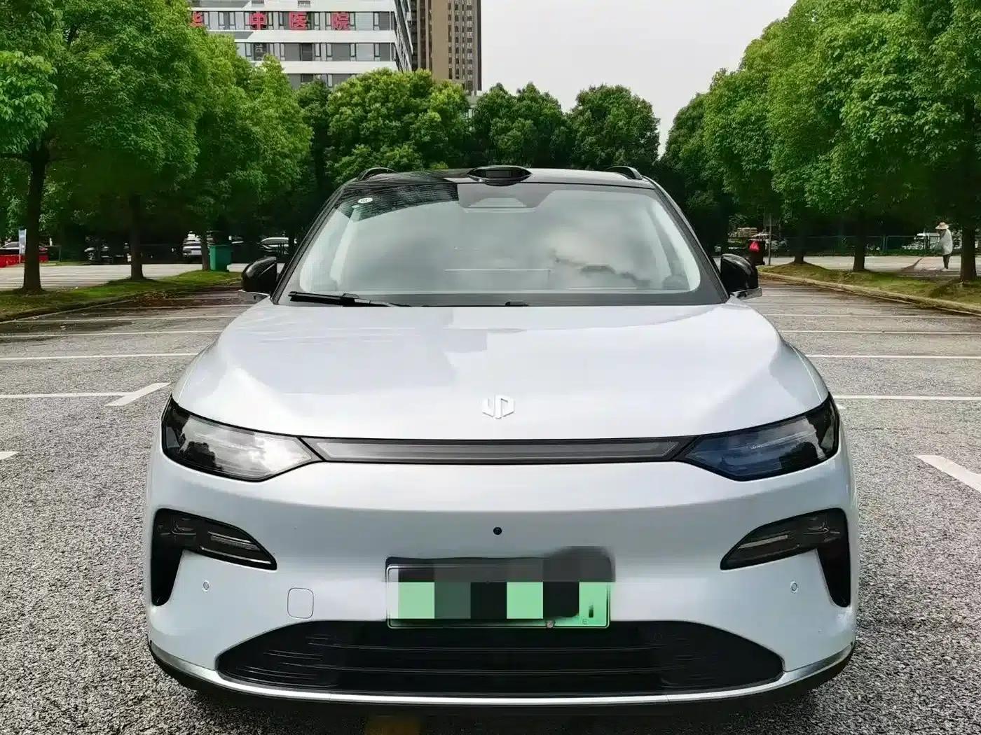 Leapmotor C11 2026 Pure Electric 640 LiDAR Smart Edition — миниатюра 2