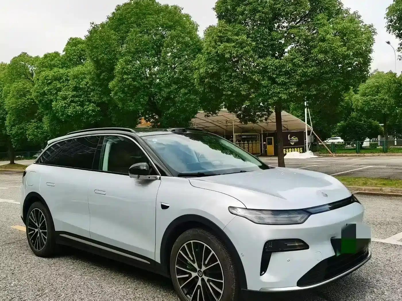 Leapmotor C11 2026 Pure Electric 640 LiDAR Smart Edition — миниатюра 3