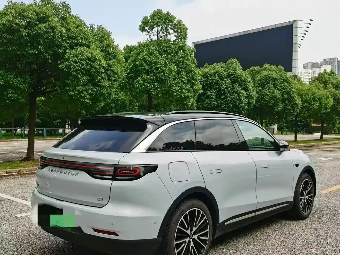 Leapmotor C11 2026 Pure Electric 640 LiDAR Smart Edition — миниатюра 7