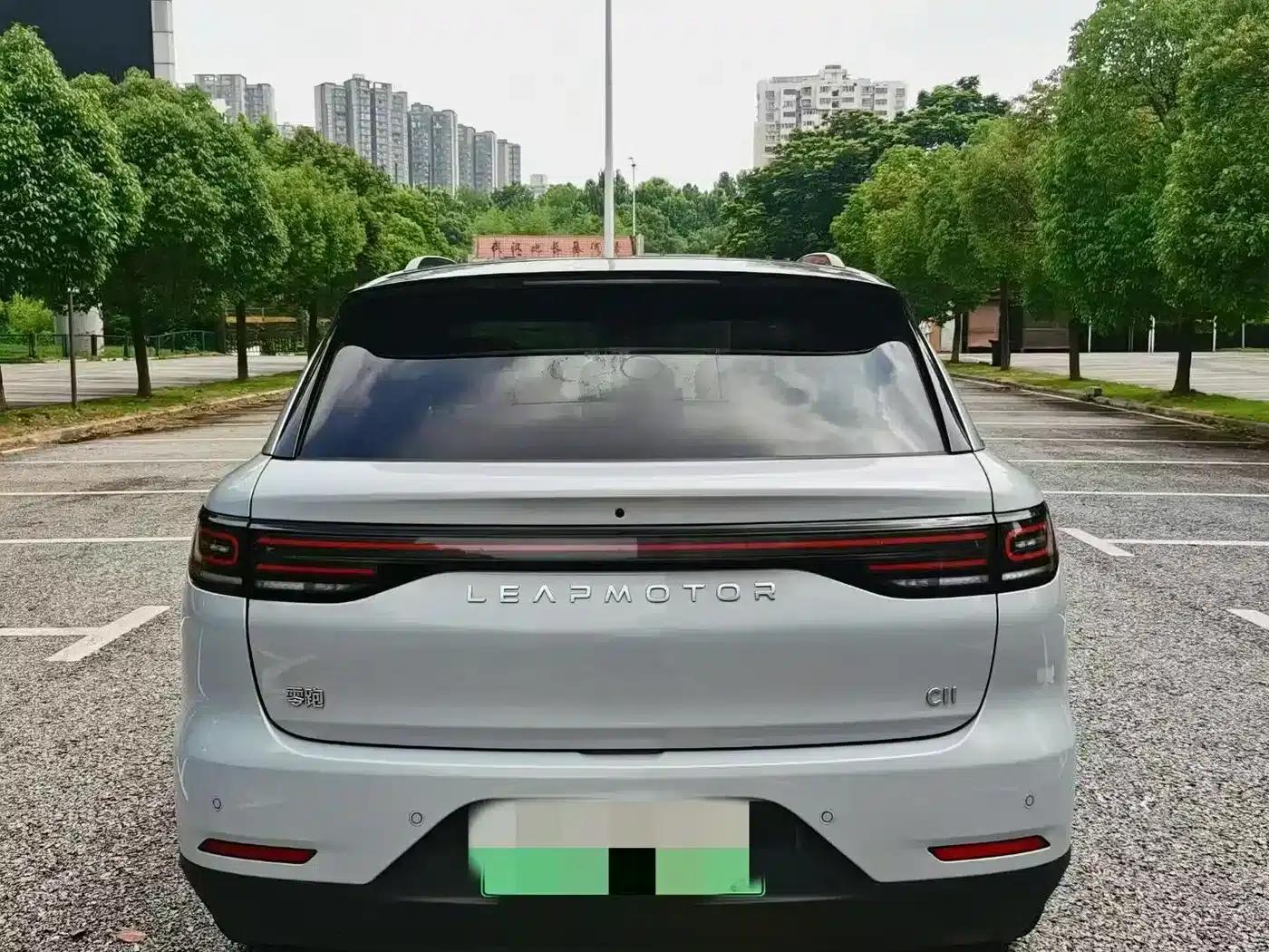 Leapmotor C11 2026 Pure Electric 640 LiDAR Smart Edition — миниатюра 8