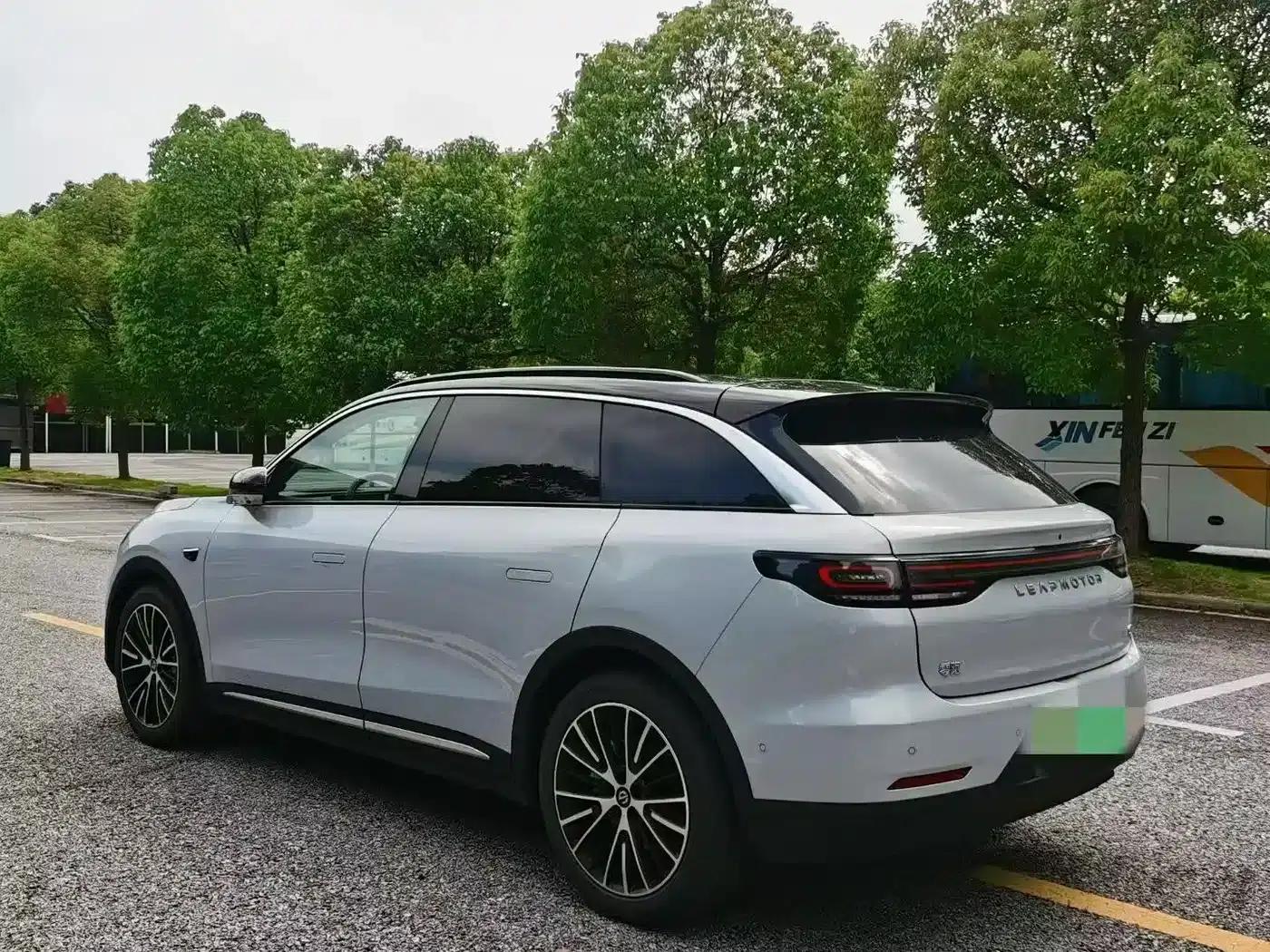 Leapmotor C11 2026 Pure Electric 640 LiDAR Smart Edition — миниатюра 9
