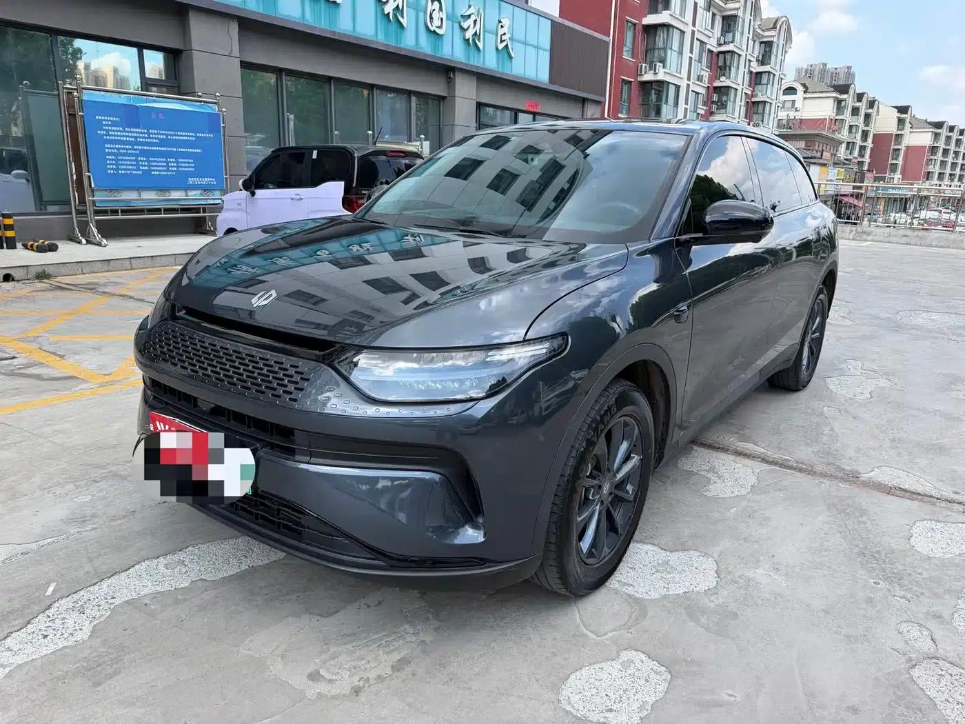 Leapmotor C11 2023 Range Extended 180 Comfort Edition — миниатюра 1