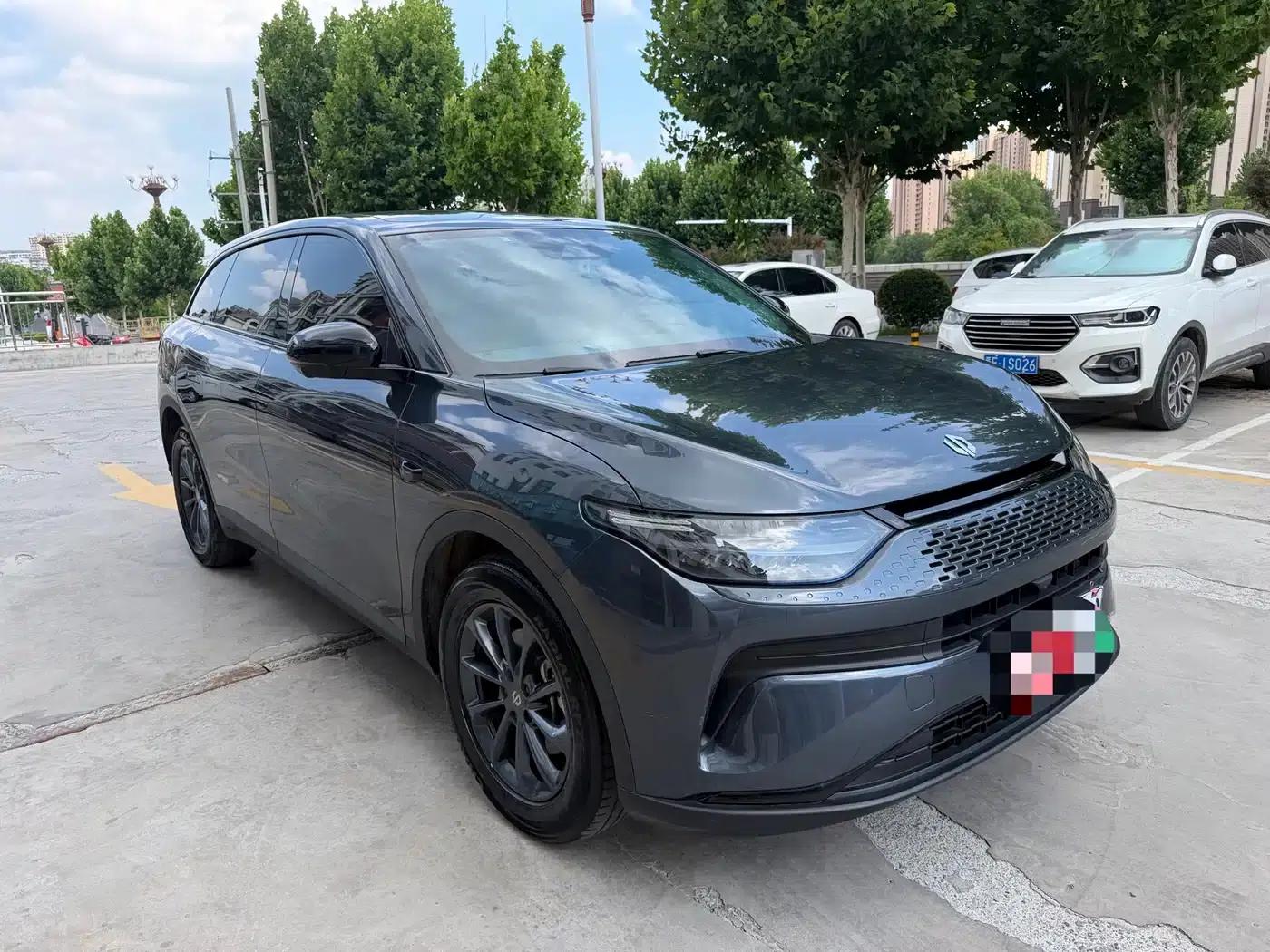 Leapmotor C11 2023 Range Extended 180 Comfort Edition — миниатюра 3