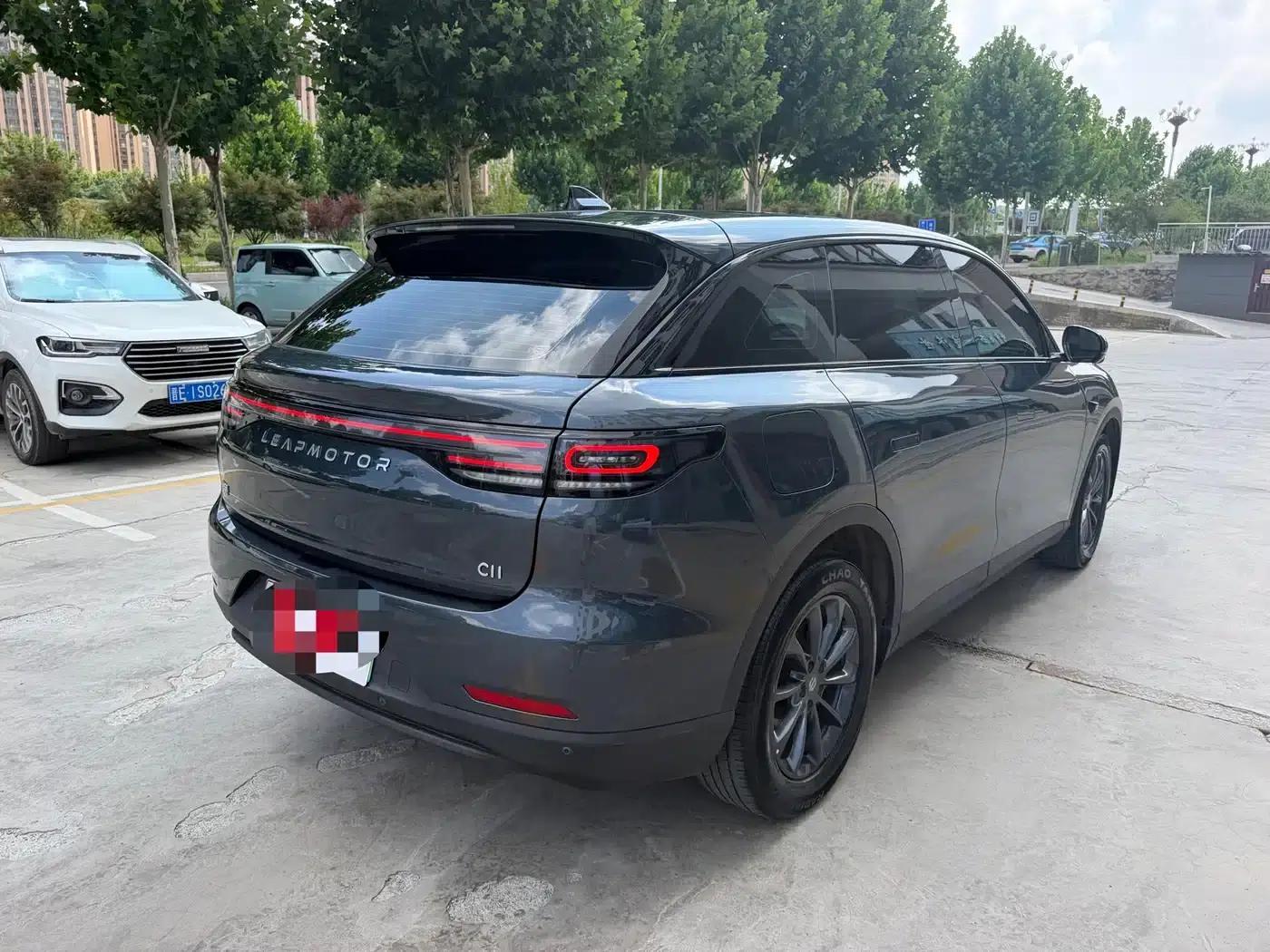 Leapmotor C11 2023 Range Extended 180 Comfort Edition — миниатюра 6