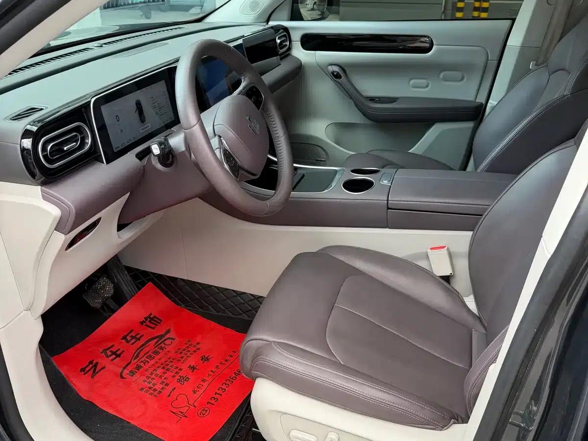 Leapmotor C11 2023 Range Extended 180 Comfort Edition — миниатюра 7