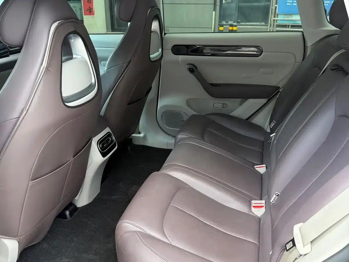 Leapmotor C11 2023 Range Extended 180 Comfort Edition — миниатюра 8