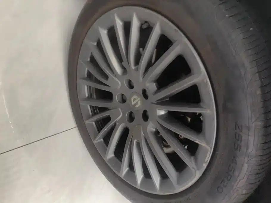 Leapmotor C11 2023 Range Extended 300 Comfort Edition — миниатюра 6