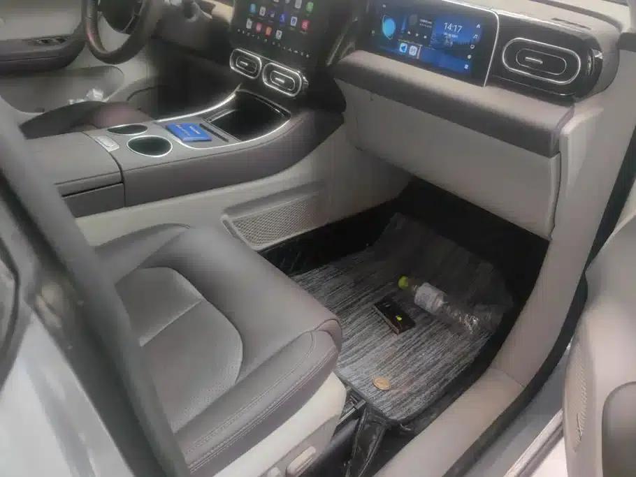 Leapmotor C11 2023 Range Extended 300 Comfort Edition — миниатюра 8