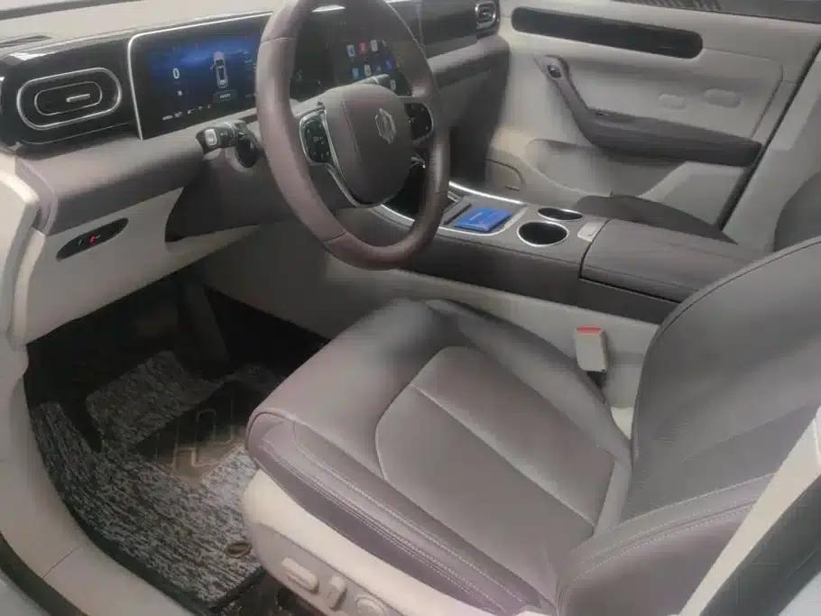 Leapmotor C11 2023 Range Extended 300 Comfort Edition — миниатюра 9