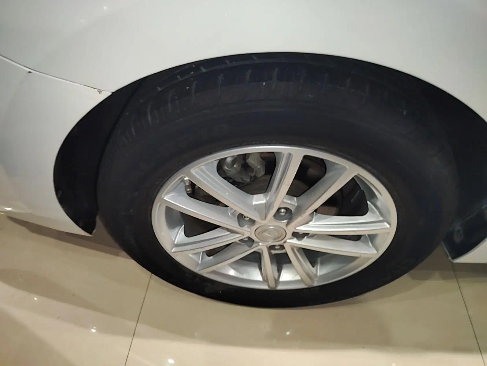 CHANGAN Ruicheng CC 2021 Blue Whale Edition 1.5T DCT Elite Model — миниатюра 11