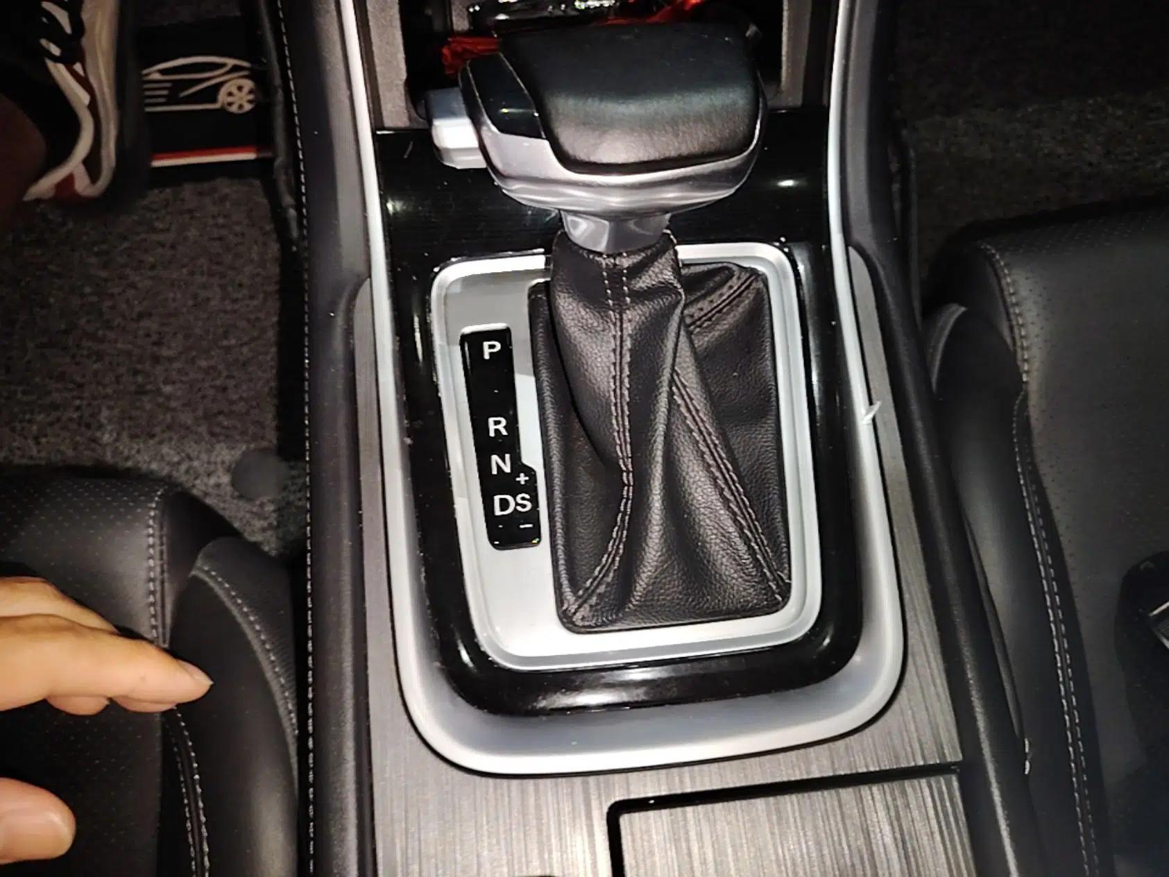 CHANGAN Ruicheng CC 2021 Blue Whale Edition 1.5T DCT Elite Model — миниатюра 16