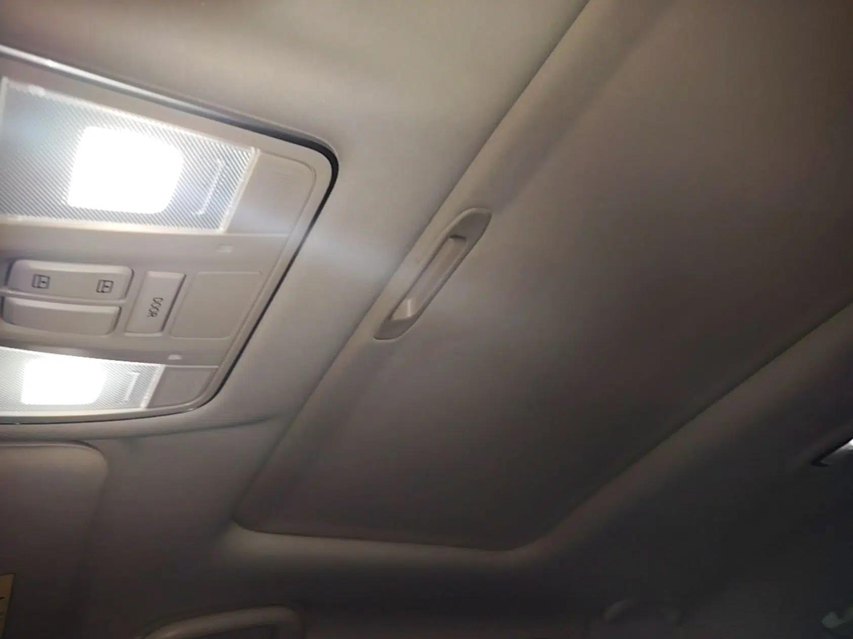 CHANGAN Ruicheng CC 2021 Blue Whale Edition 1.5T DCT Elite Model — миниатюра 21