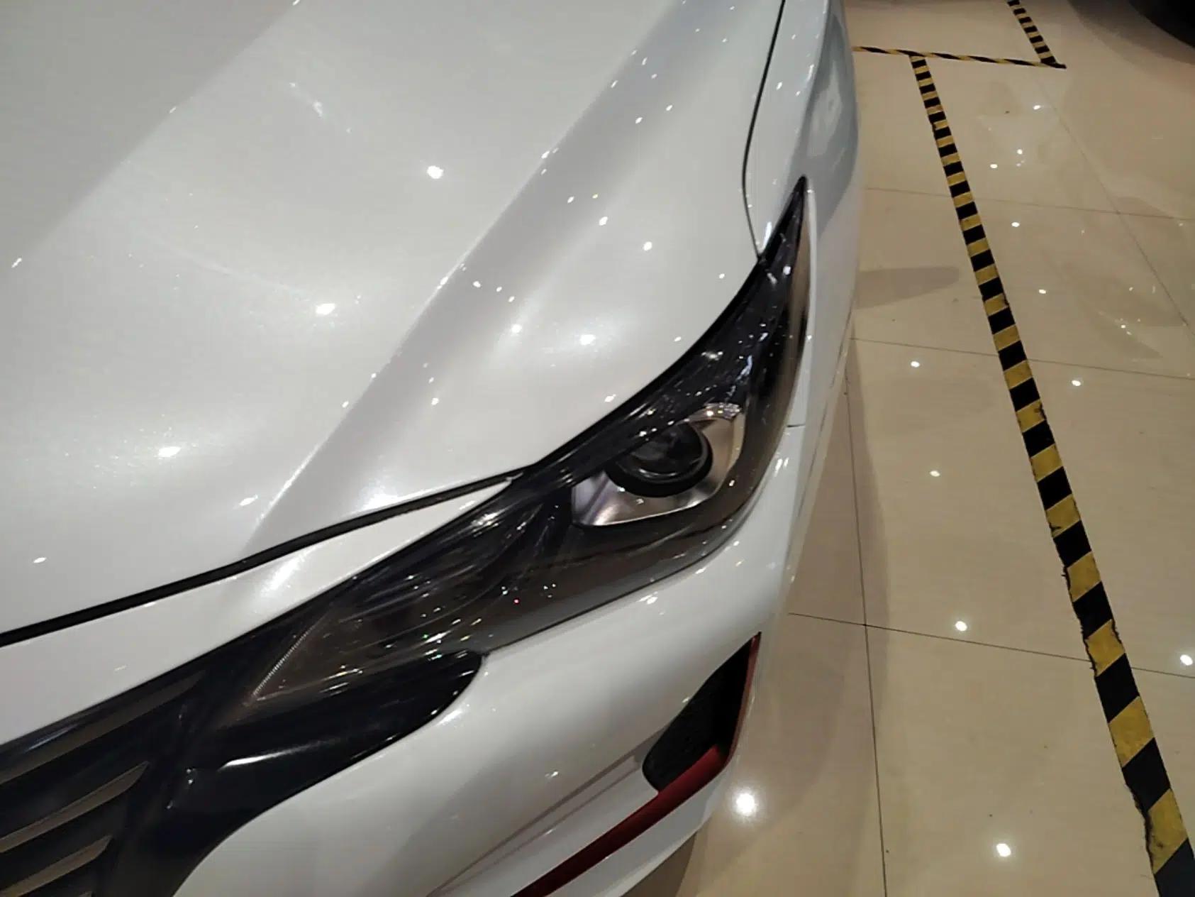 CHANGAN Ruicheng CC 2021 Blue Whale Edition 1.5T DCT Elite Model — миниатюра 8