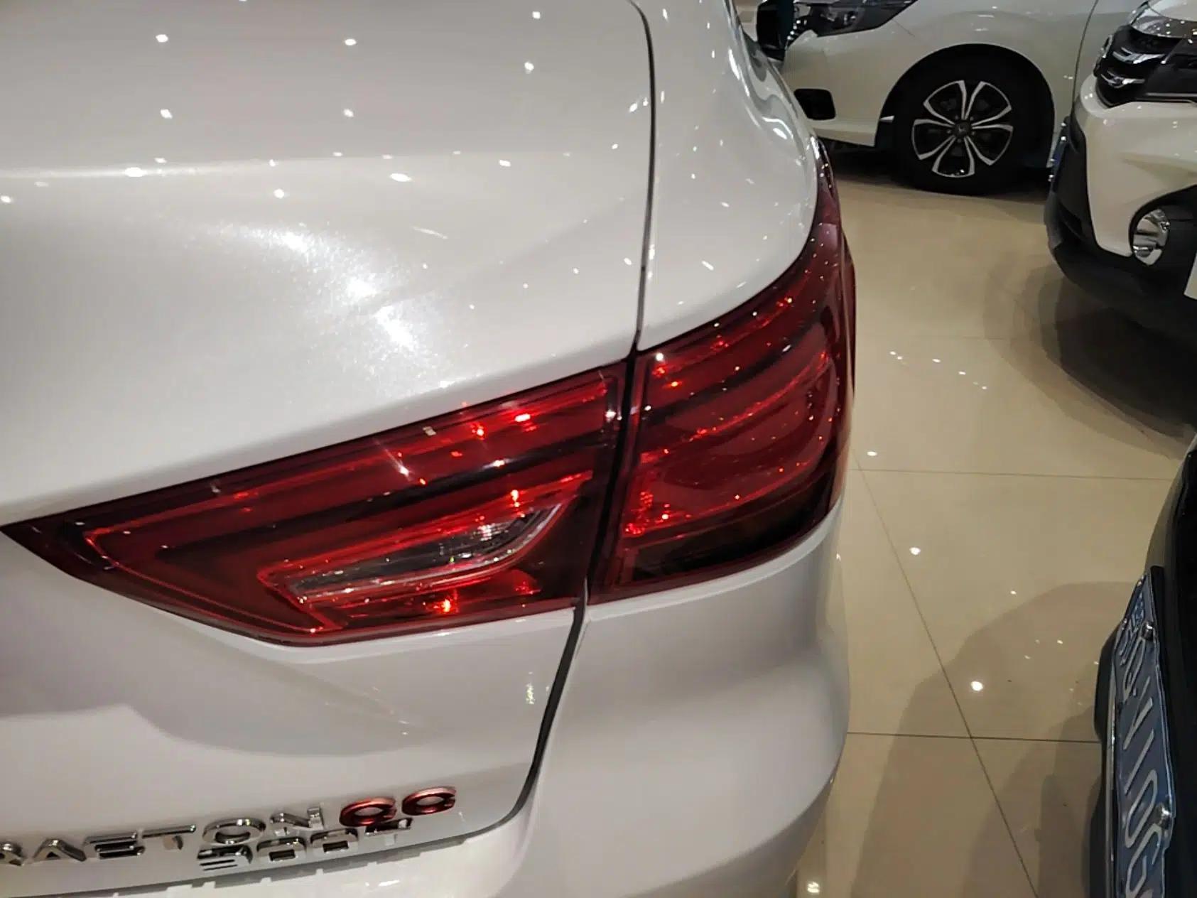 CHANGAN Ruicheng CC 2021 Blue Whale Edition 1.5T DCT Elite Model — миниатюра 9