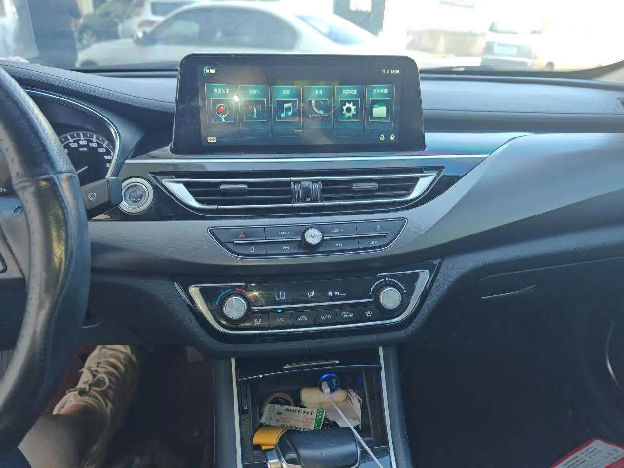 CHANGAN Ruicheng CC 2021 Blue Whale Edition 1.5T DCT Elite Model — миниатюра 13