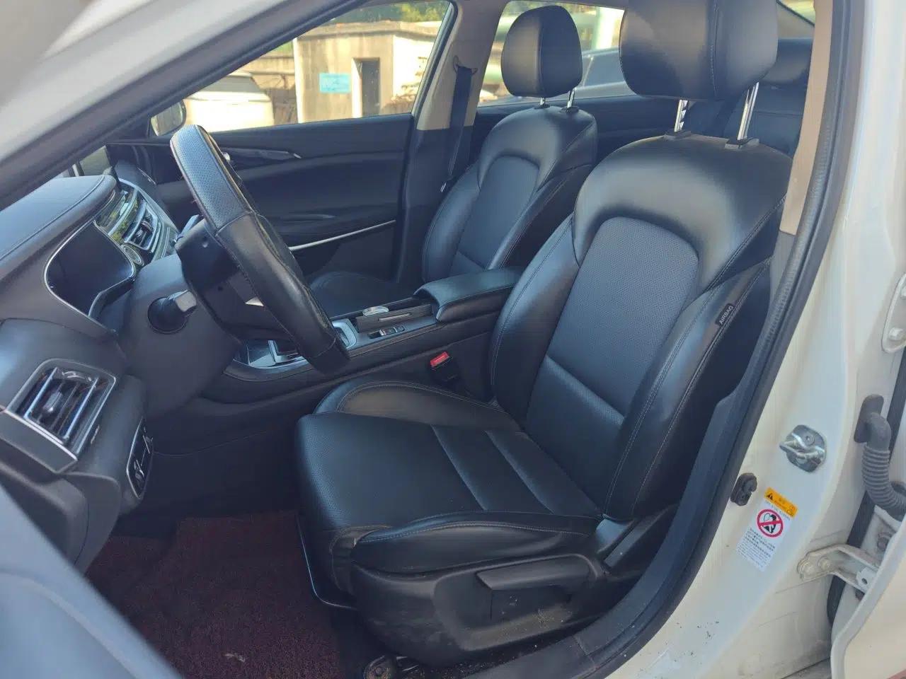 CHANGAN Ruicheng CC 2021 Blue Whale Edition 1.5T DCT Elite Model — миниатюра 15