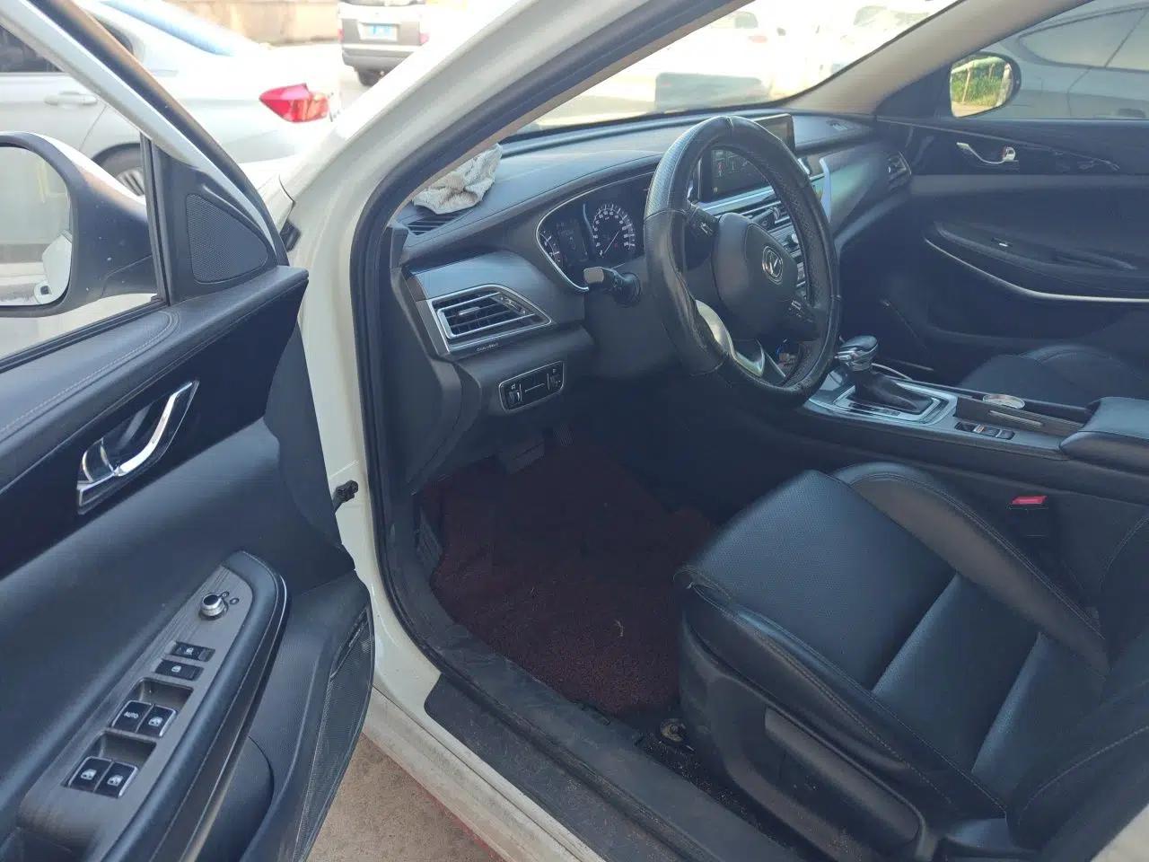 CHANGAN Ruicheng CC 2021 Blue Whale Edition 1.5T DCT Elite Model — миниатюра 16
