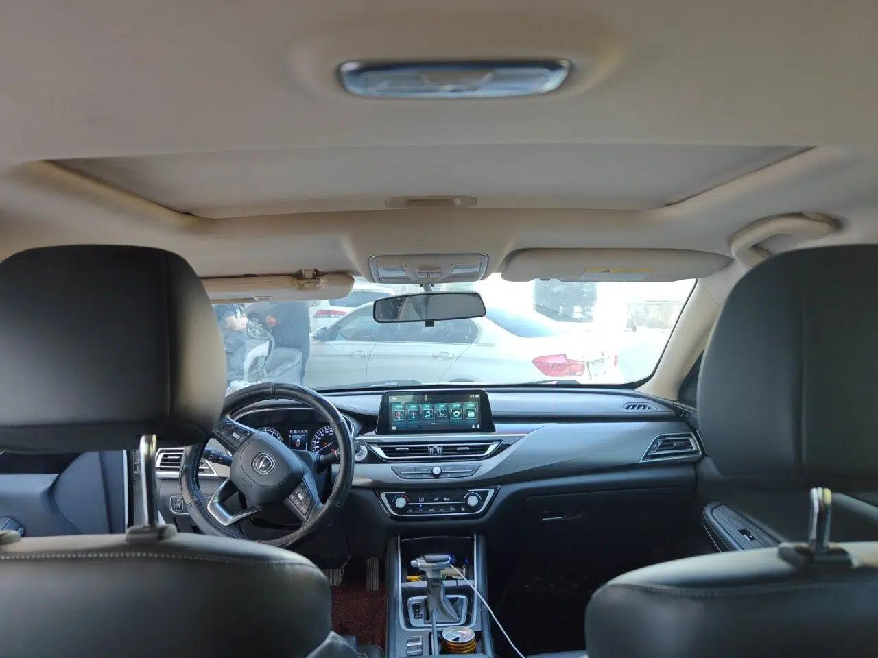 CHANGAN Ruicheng CC 2021 Blue Whale Edition 1.5T DCT Elite Model — миниатюра 18