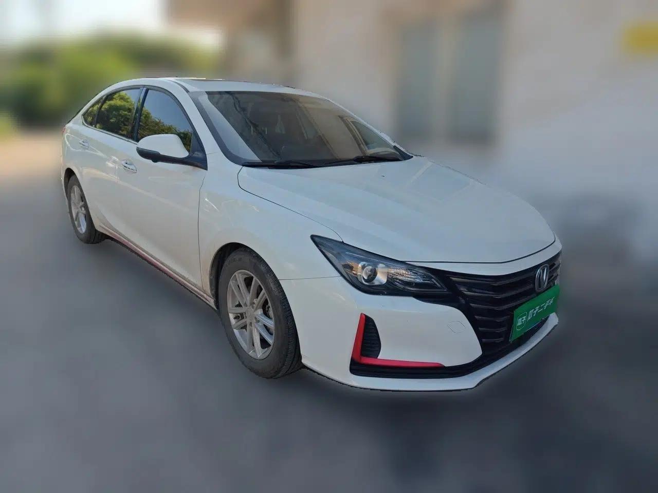 CHANGAN Ruicheng CC 2021 Blue Whale Edition 1.5T DCT Elite Model — миниатюра 3