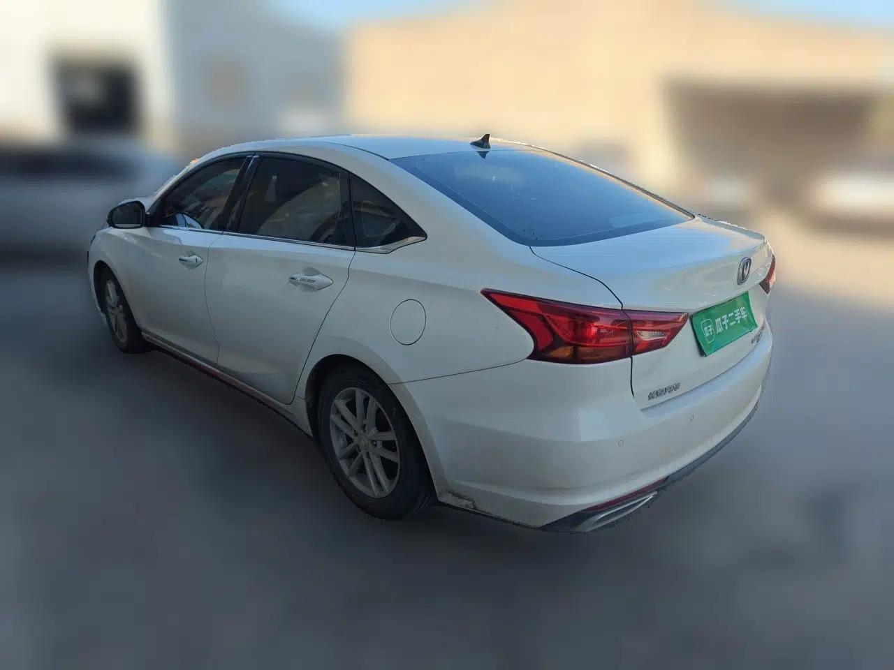 CHANGAN Ruicheng CC 2021 Blue Whale Edition 1.5T DCT Elite Model — миниатюра 4