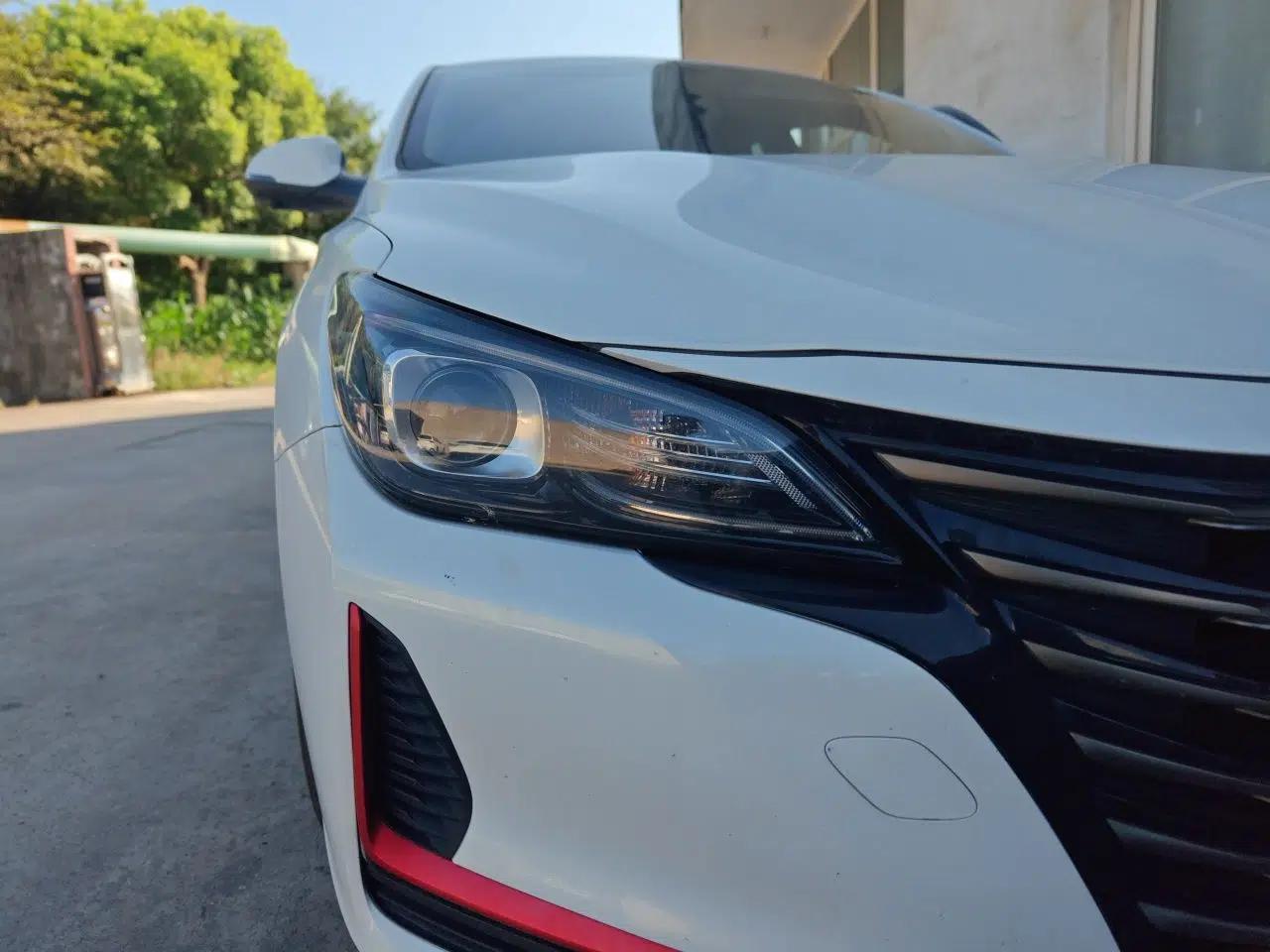 CHANGAN Ruicheng CC 2021 Blue Whale Edition 1.5T DCT Elite Model — миниатюра 7