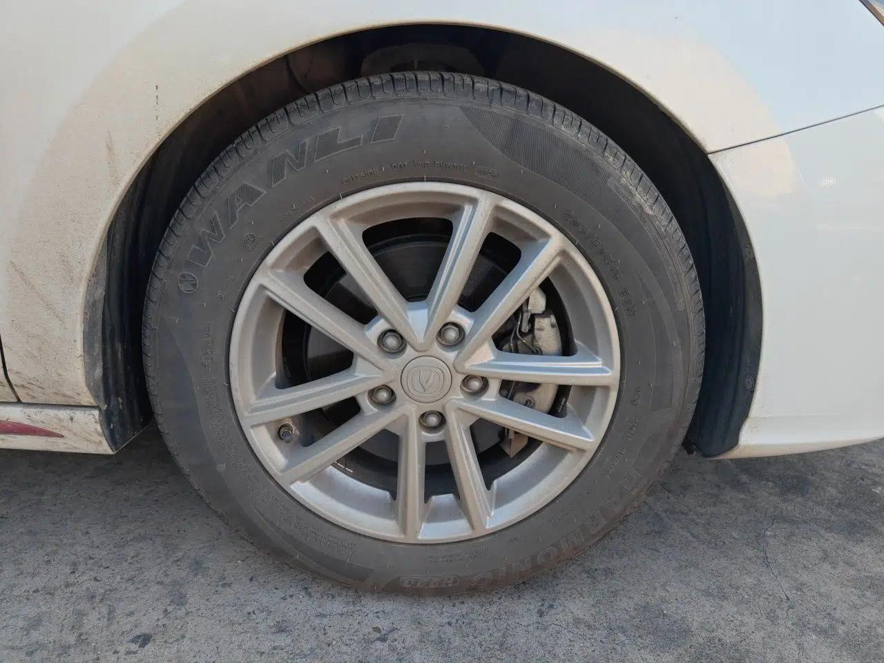 CHANGAN Ruicheng CC 2021 Blue Whale Edition 1.5T DCT Elite Model — миниатюра 8