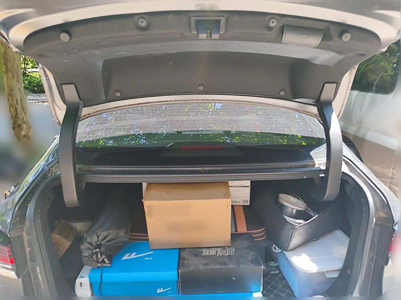 CHANGAN Ruicheng PLUS 2023 1.5T DCT Prestige Edition — миниатюра 16