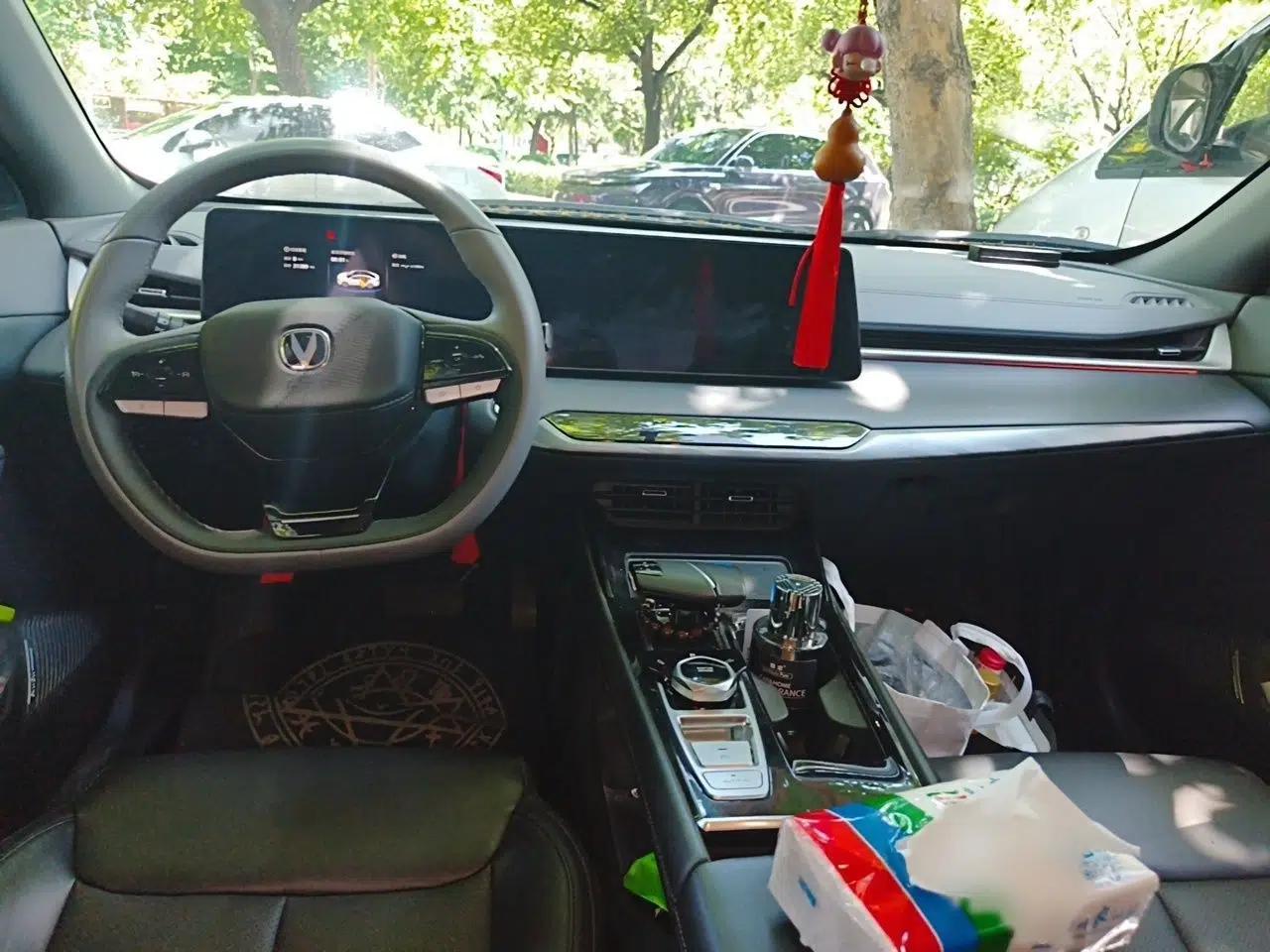 CHANGAN Ruicheng PLUS 2023 1.5T DCT Prestige Edition — миниатюра 18
