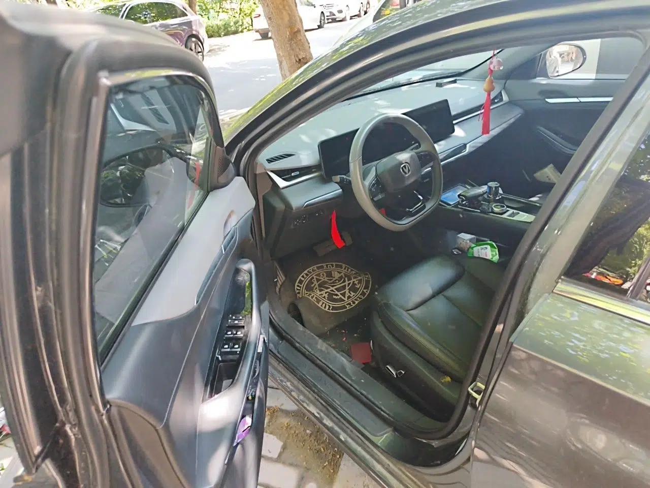 CHANGAN Ruicheng PLUS 2023 1.5T DCT Prestige Edition — миниатюра 19
