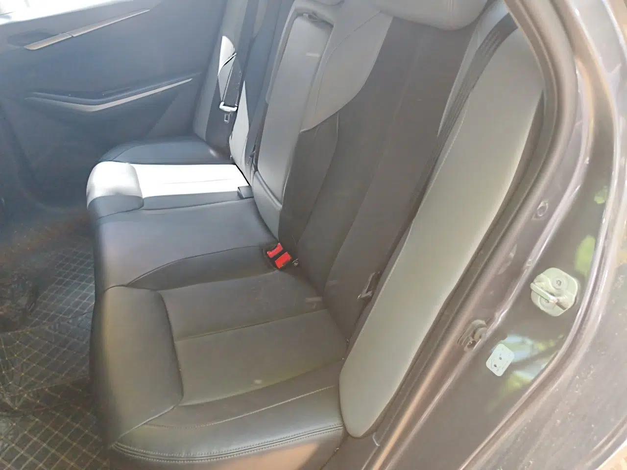 CHANGAN Ruicheng PLUS 2023 1.5T DCT Prestige Edition — миниатюра 20