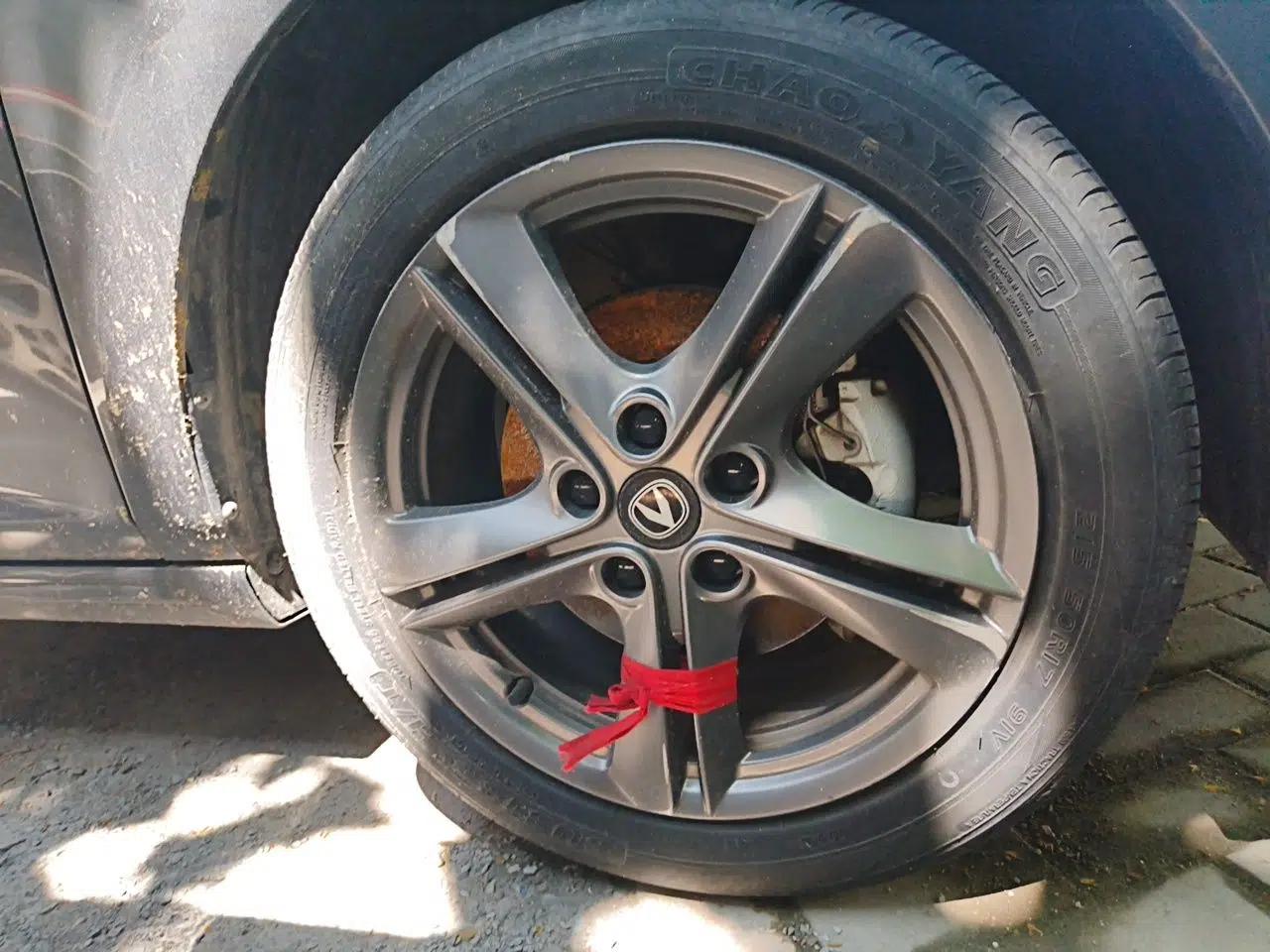 CHANGAN Ruicheng PLUS 2023 1.5T DCT Prestige Edition — миниатюра 8