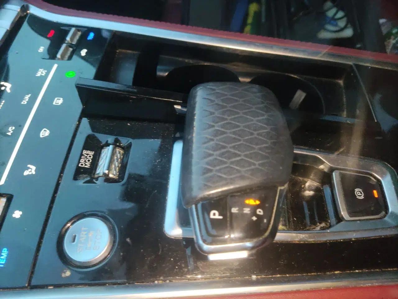 CHANGAN CS85 COUPE 2019 1.5T DCT Luxury Version China VI Standard — миниатюра 14