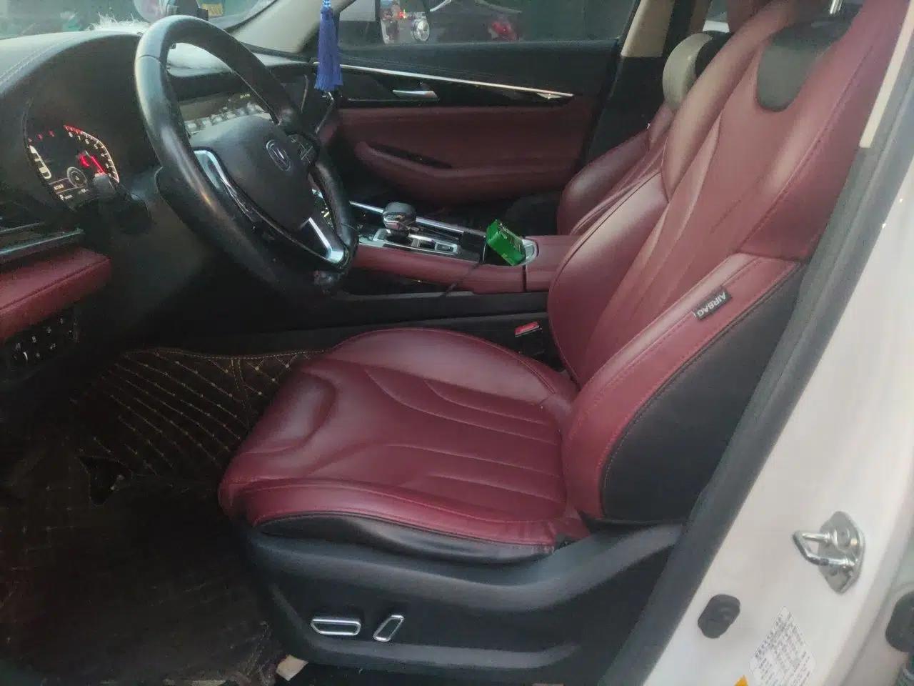 CHANGAN CS85 COUPE 2019 1.5T DCT Luxury Version China VI Standard — миниатюра 15