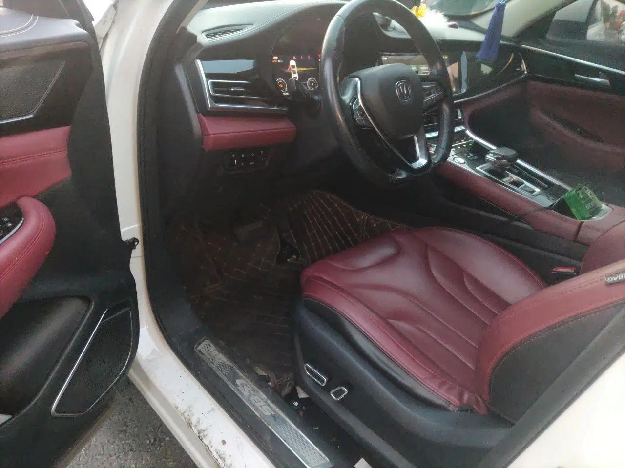 CHANGAN CS85 COUPE 2019 1.5T DCT Luxury Version China VI Standard — миниатюра 16