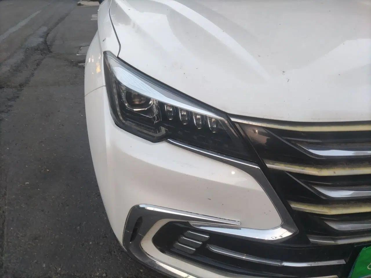 CHANGAN CS85 COUPE 2019 1.5T DCT Luxury Version China VI Standard — миниатюра 7