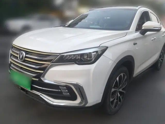 CHANGAN CS85 COUPE 2019 1.5T DCT Luxury Version China VI Standard