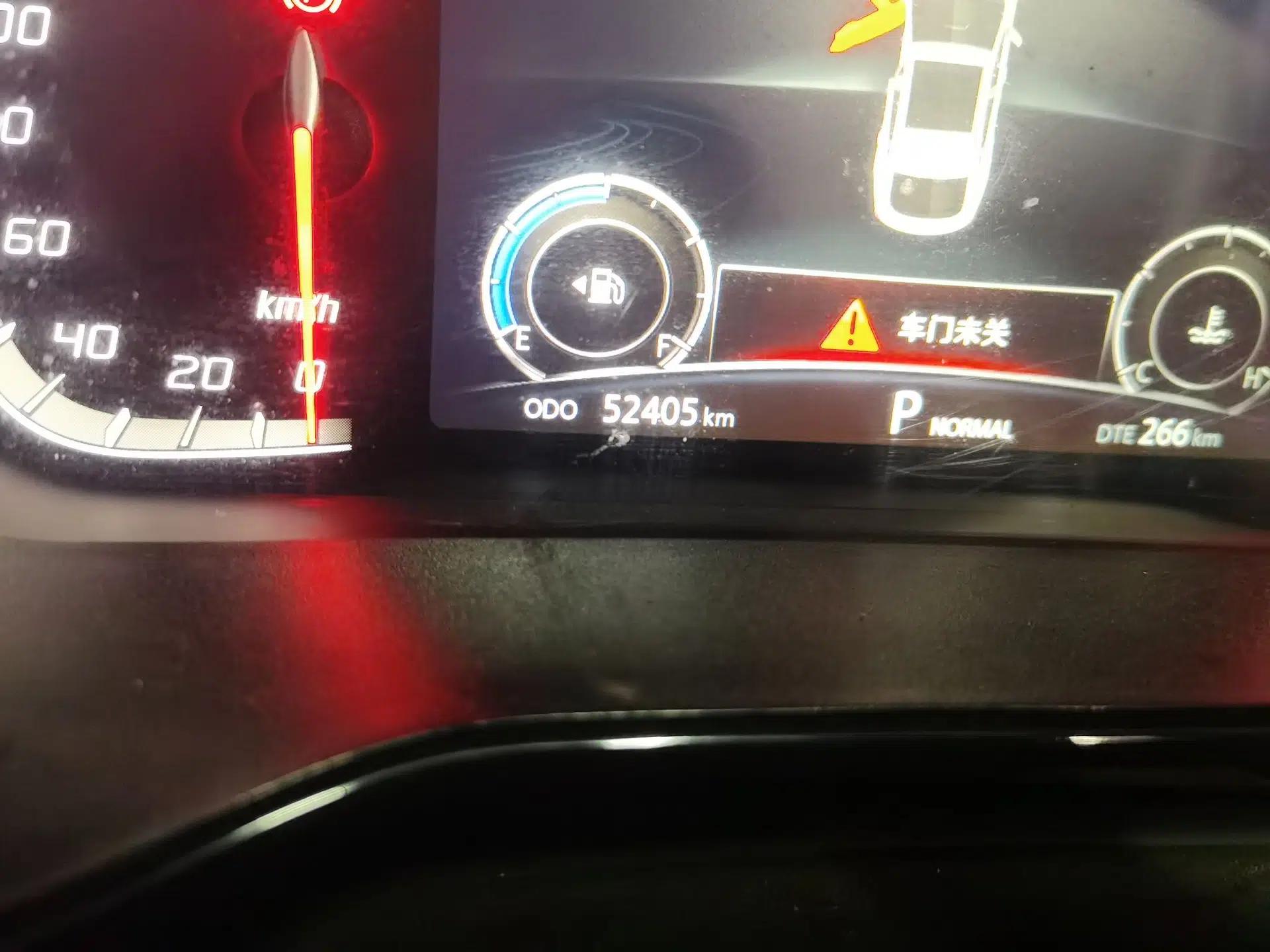 CHANGAN CS85 COUPE 2019 2.0T Automatic Luxury Edition China VI Standard — миниатюра 12
