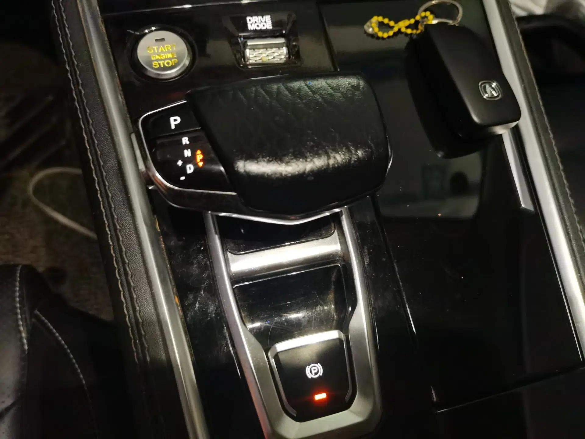 CHANGAN CS85 COUPE 2019 2.0T Automatic Luxury Edition China VI Standard — миниатюра 14