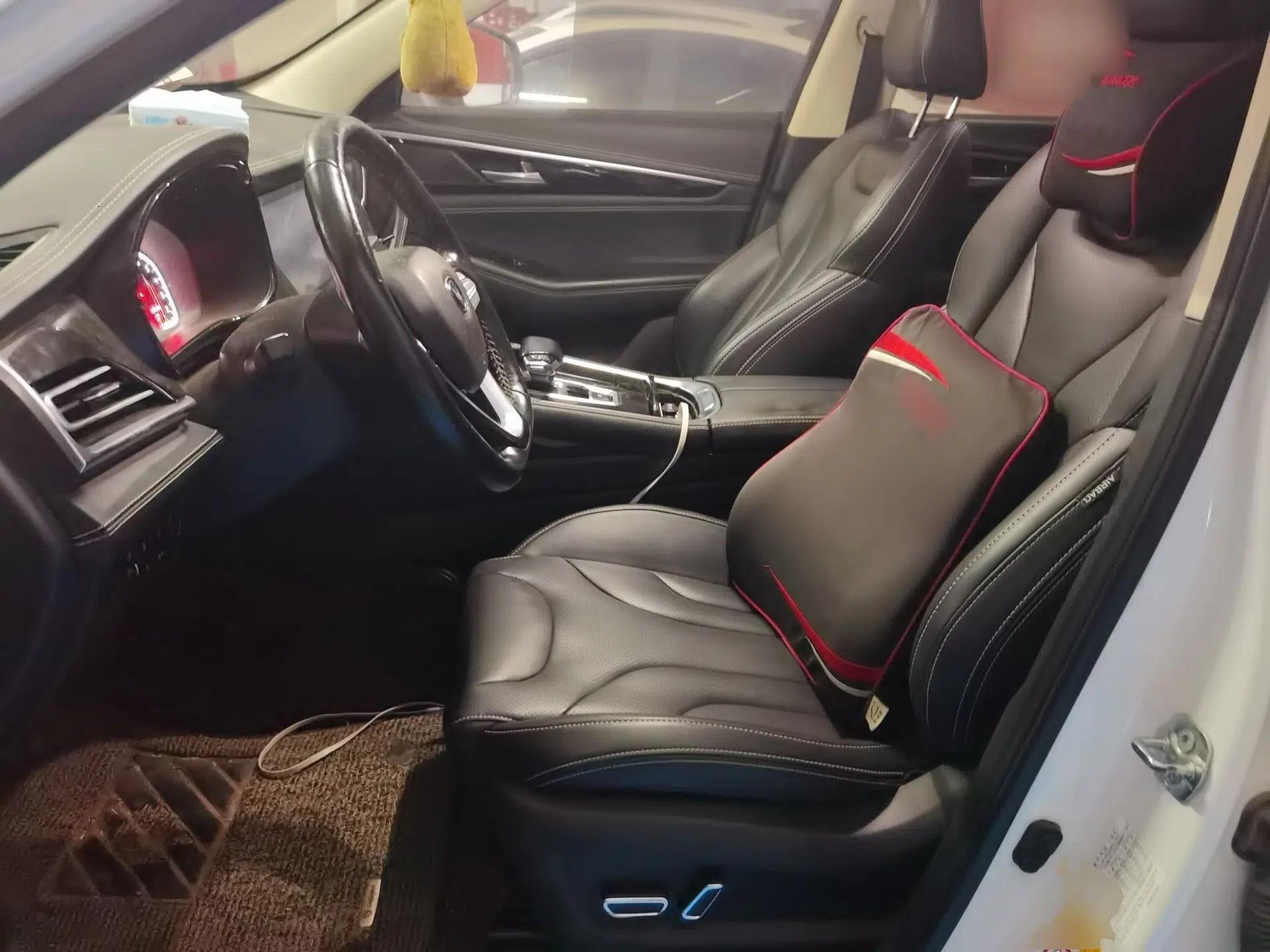 CHANGAN CS85 COUPE 2019 2.0T Automatic Luxury Edition China VI Standard — миниатюра 15