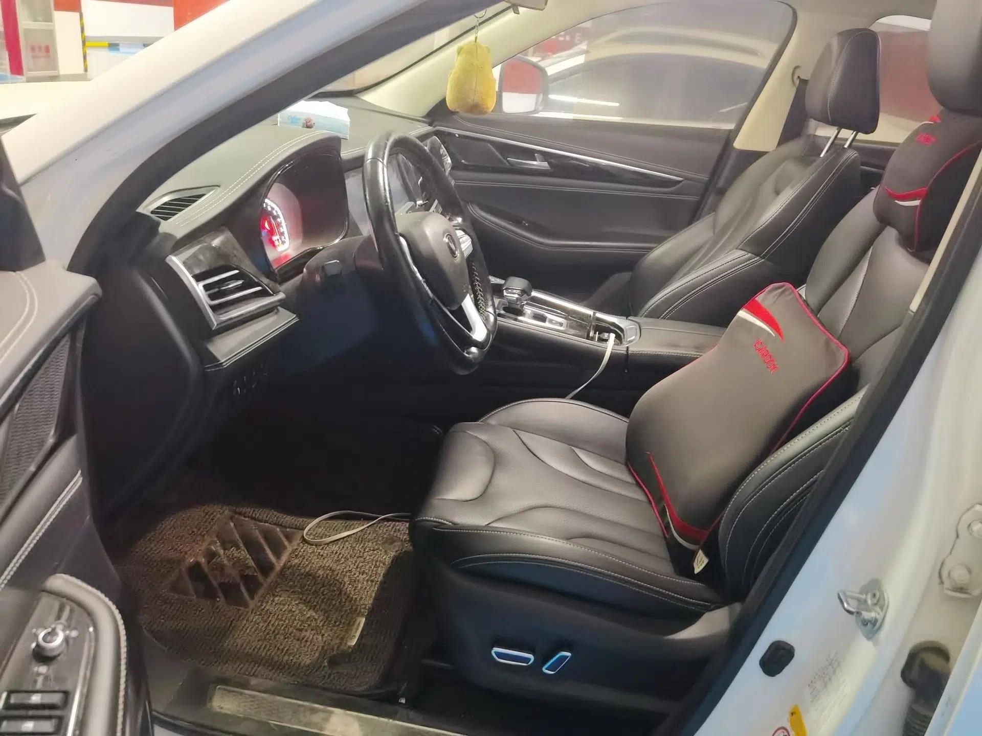 CHANGAN CS85 COUPE 2019 2.0T Automatic Luxury Edition China VI Standard — миниатюра 16