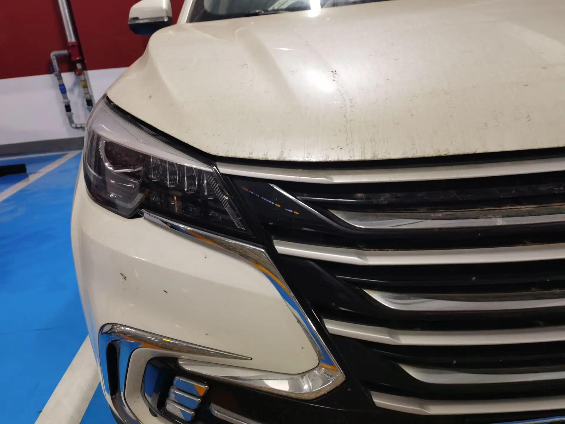 CHANGAN CS85 COUPE 2019 2.0T Automatic Luxury Edition China VI Standard — миниатюра 7
