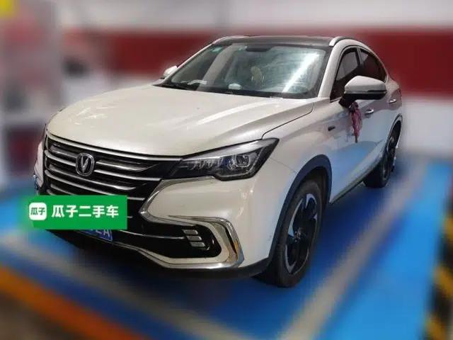 CHANGAN CS85 COUPE 2019 2.0T Automatic Luxury Edition China VI Standard