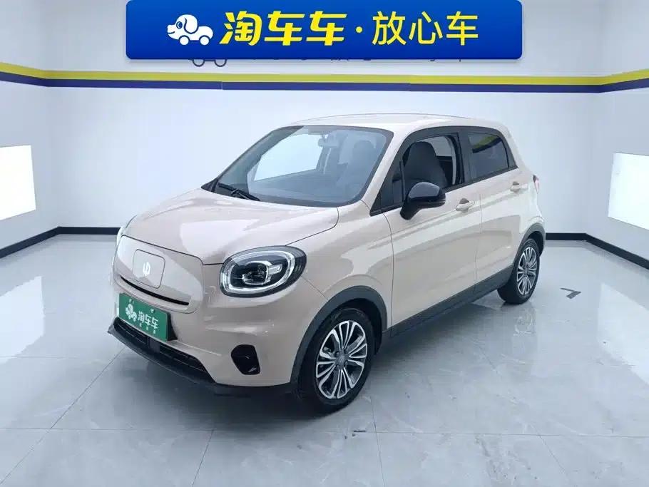 Leapmotor T03 2021 Model 400 Low-Sugar Edition — миниатюра 1