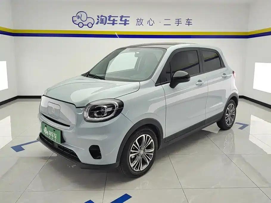 Leapmotor T03 2024 Model 403 Comfort Edition — миниатюра 1