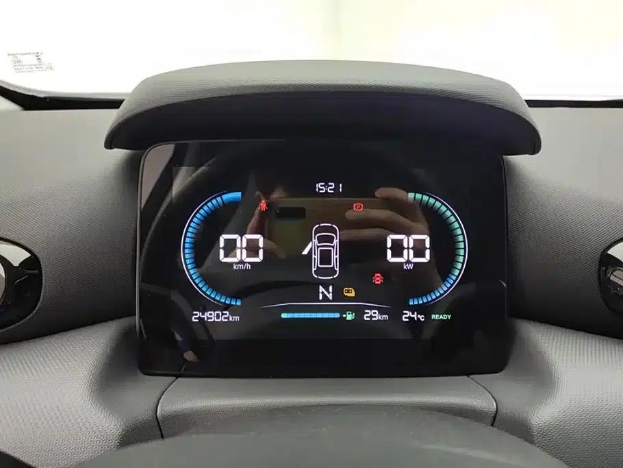 Leapmotor T03 2024 Model 403 Comfort Edition — миниатюра 14